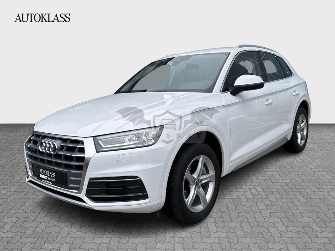 Audi Q5 FY [2016 - Prezent] 2.0 40 TDI quattro S tronic Sport 2017