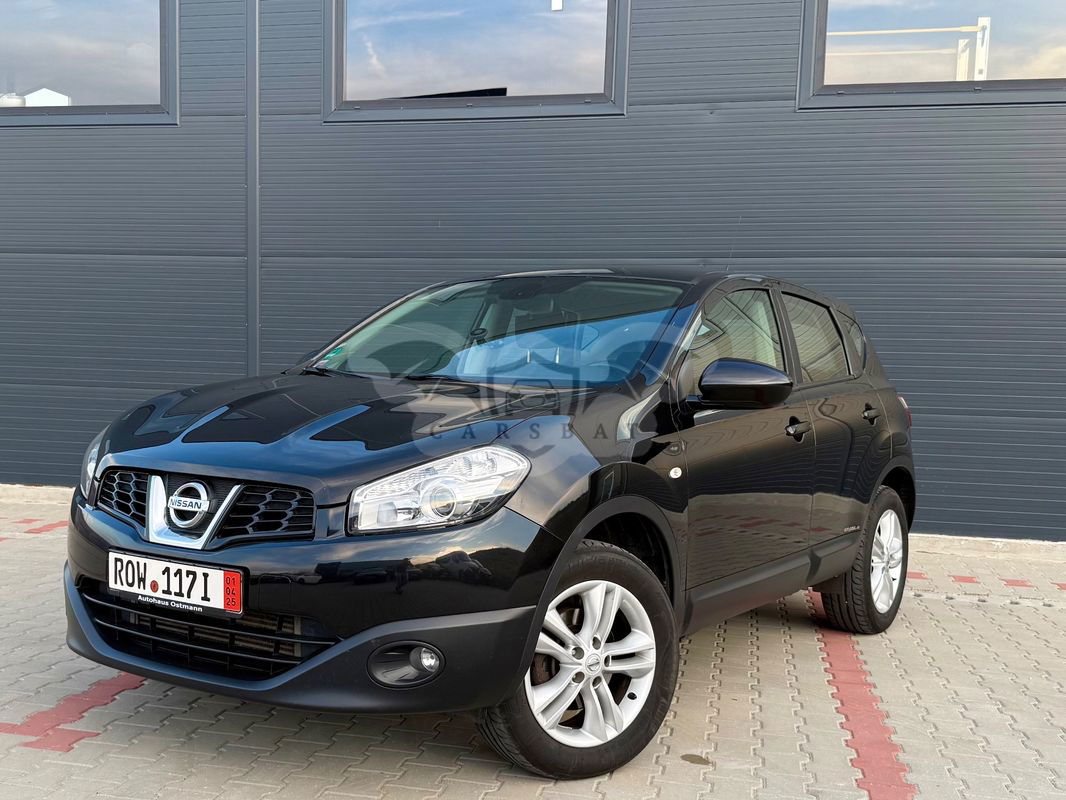 Nissan Qashqai I [2007 - 2014] 1.6 DCI 4 x 4 DPF Start/Stop tekna 2013