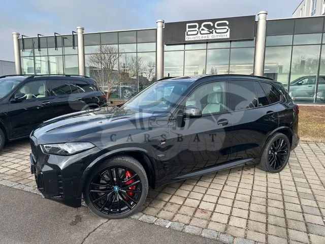 BMW X5 xDrive50e AT PHEV 2024