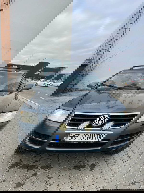 Volkswagen Touareg I [2002 - 2010] 2.5 TDI R5 2005