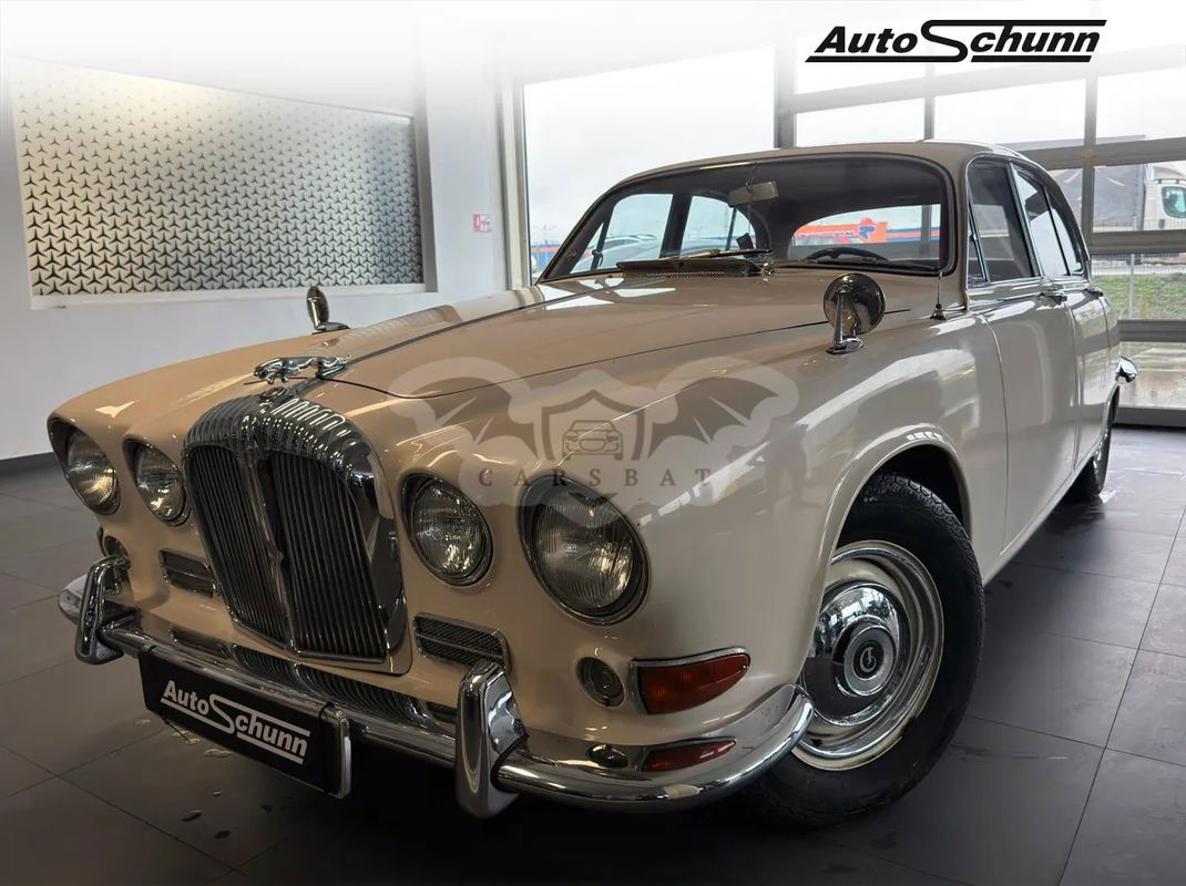 Jaguar Daimler 1967