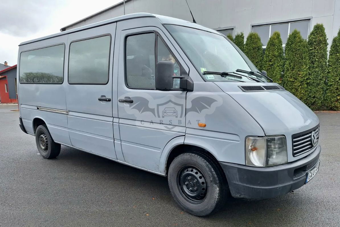 Volkswagen LT 2002