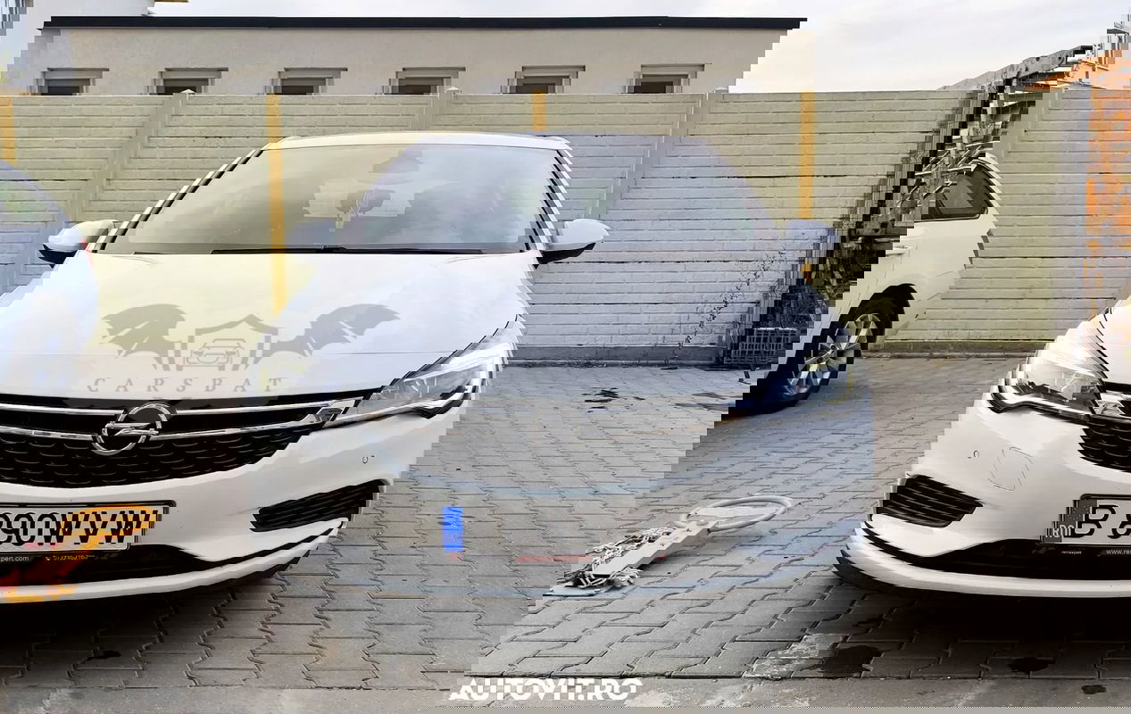 Opel Astra K [2015 - 2021] 1.0 Turbo Start/Stop Innovation 2019