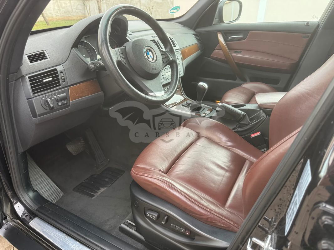 BMW X3 E83 [2003 - 2010] xDrive20d Aut. 2009