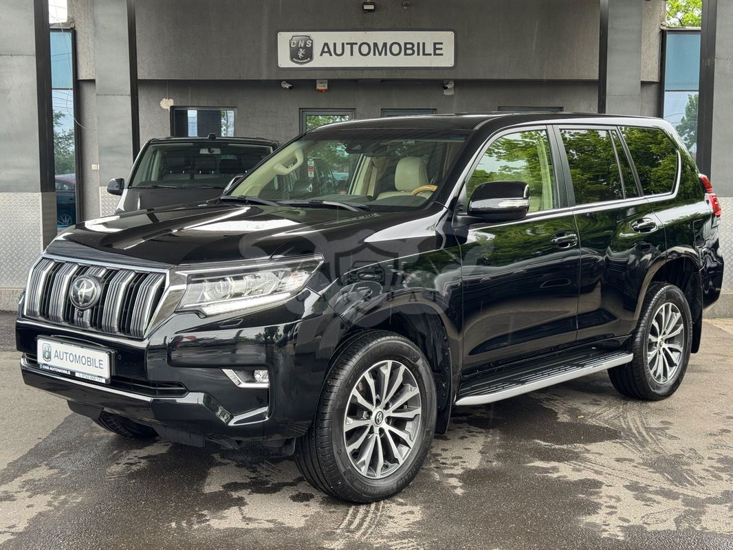 Toyota Land Cruiser 2.8l Turbo D-4D A/T Luxury 2019