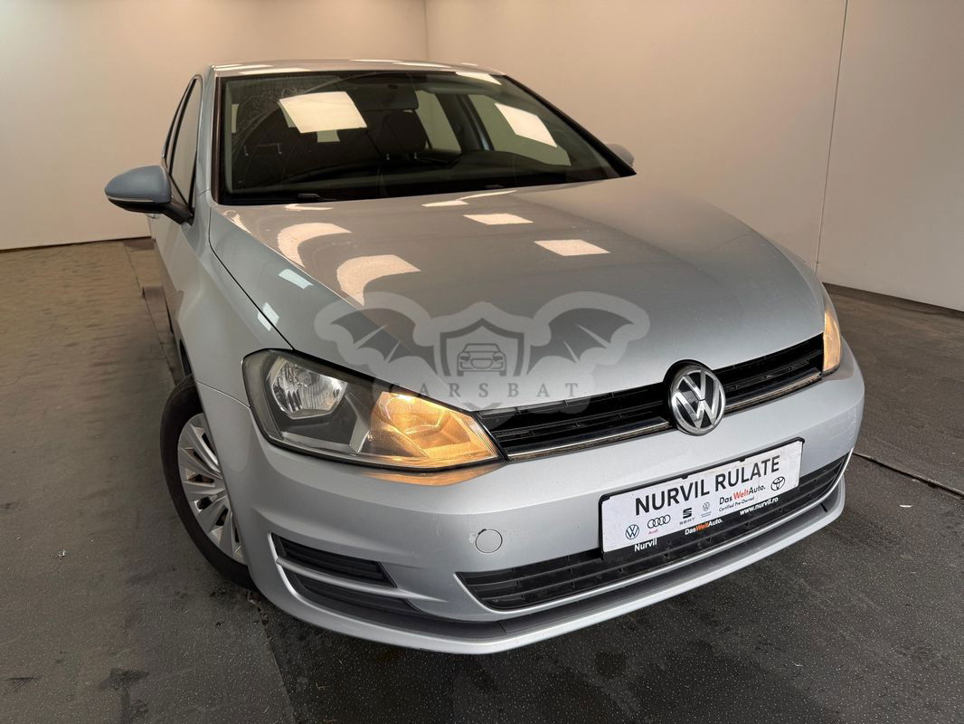 Volkswagen Golf 1.6 TDI BMT Trendline 2016