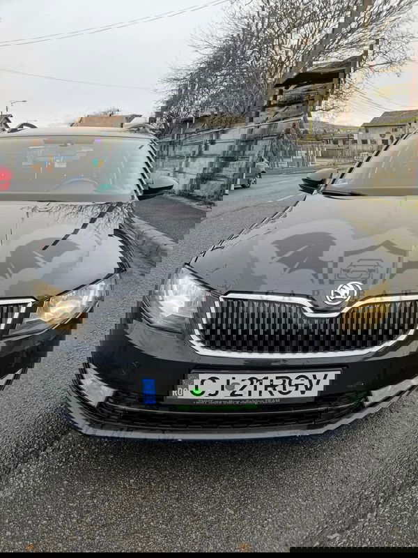 Skoda Octavia III [2013 - 2019] 2014