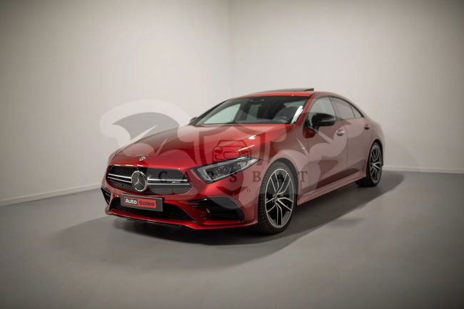 Mercedes-Benz CLS AMG 53 4MATIC Aut 2019