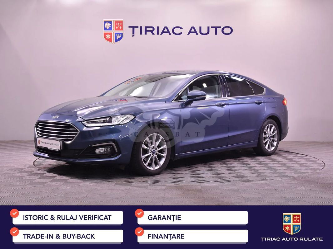 Ford Mondeo 2019