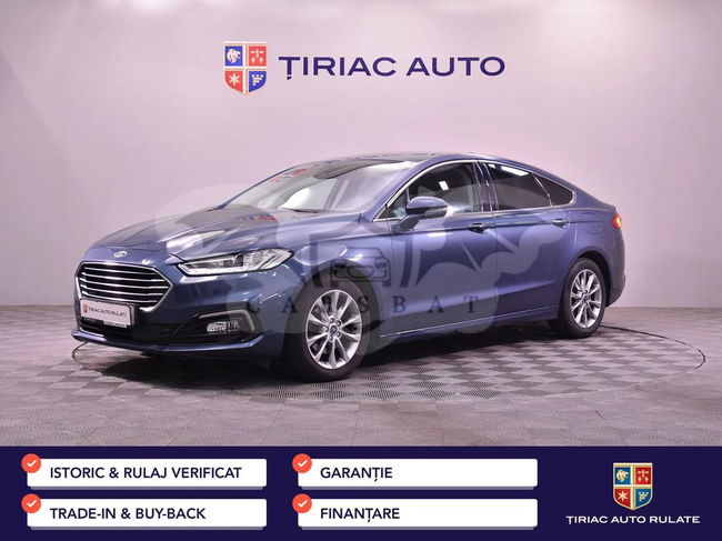 Ford Mondeo 2019