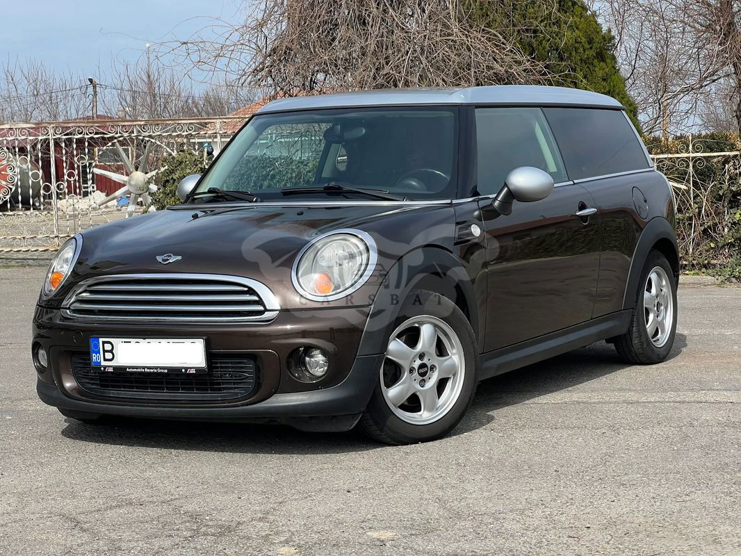 Mini Clubman Cooper 2011