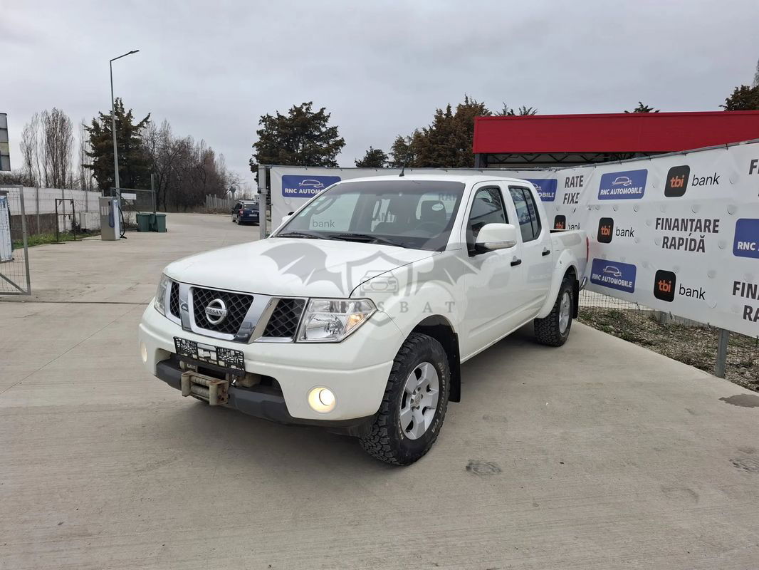 Nissan Navara II [2005 - 2015] 2009