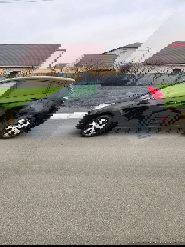 Ford Fiesta VII [2008 - 2017] 2010