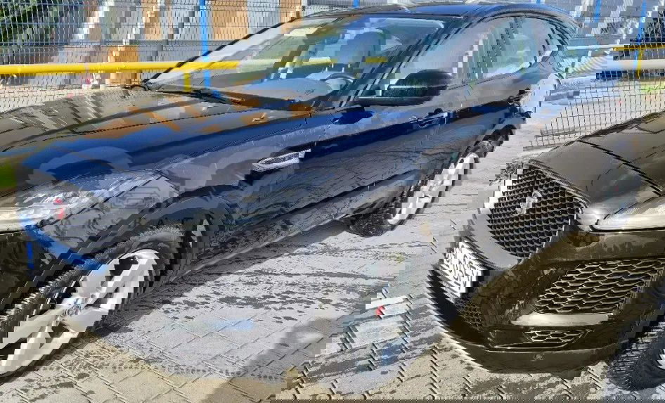 Jaguar E-Pace D150 AWD R-Dynamic S 2019