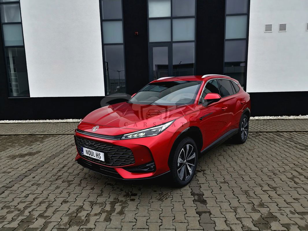 MG HS 2024