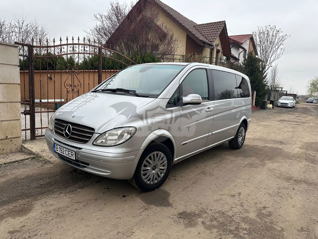 Mercedes-Benz Viano 2007