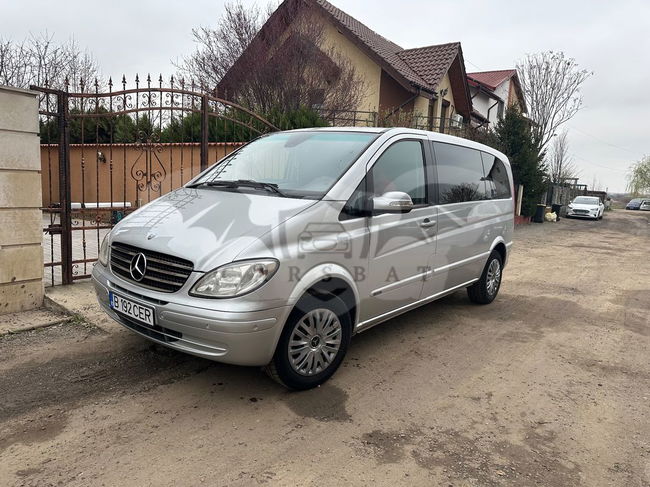 Mercedes-Benz Viano 2007