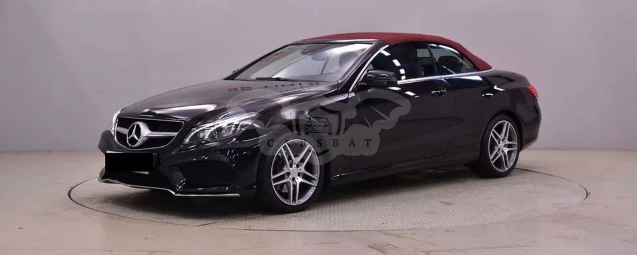 Mercedes-Benz E W212 [2009 - 2016] 250 Cabriolet Aut. 2014