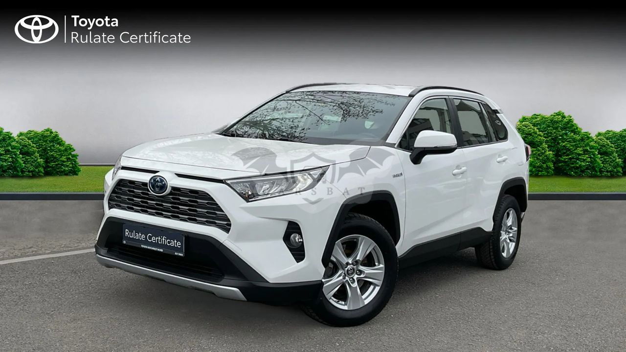 Toyota Rav4 V [2018 - Prezent] 2.5 Hybrid VVT-iE 4x2 Active 2020