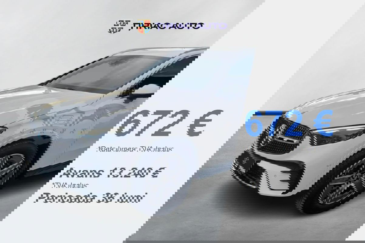 Mercedes-Benz GLC X254 [2022-Prezent] 200 4MATIC MHEV 2025