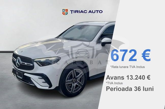Mercedes-Benz GLC X254 [2022-Prezent] 200 4MATIC MHEV 2025