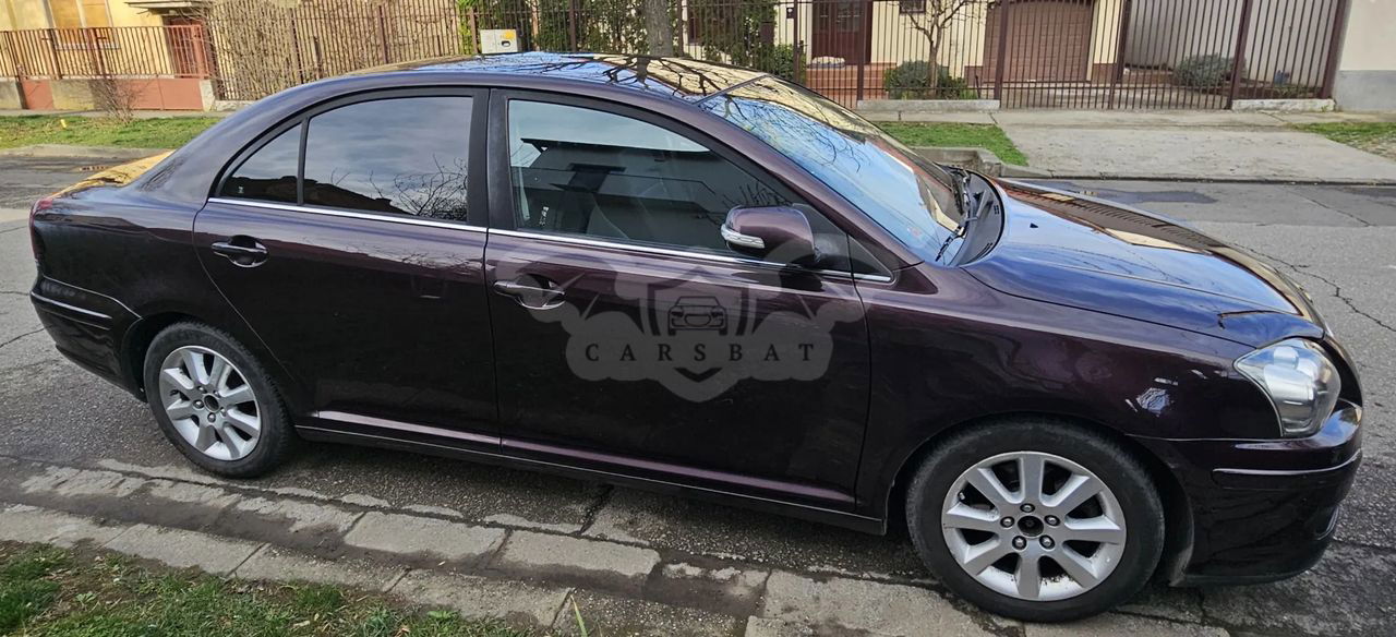 Toyota Avensis II [2003 - 2009] 2.2 D-4D Business 2008