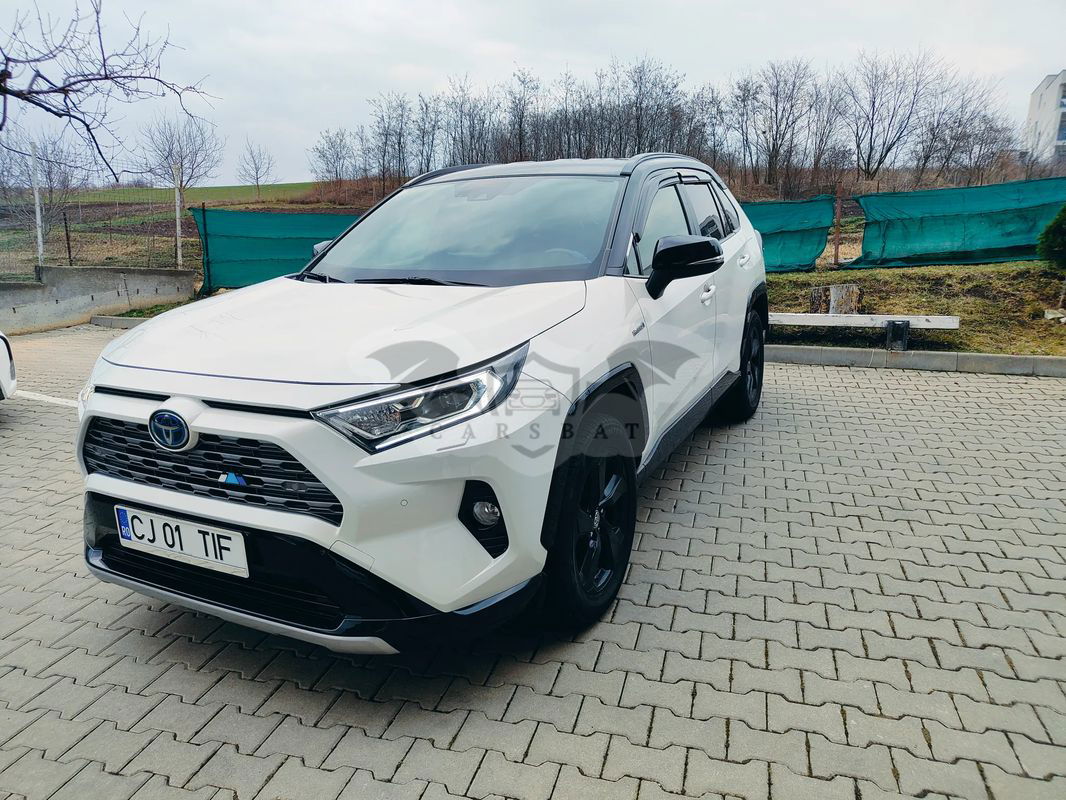 Toyota Rav4 V [2018 - Prezent] 2.5 4x2 Hybrid Comfort 2019