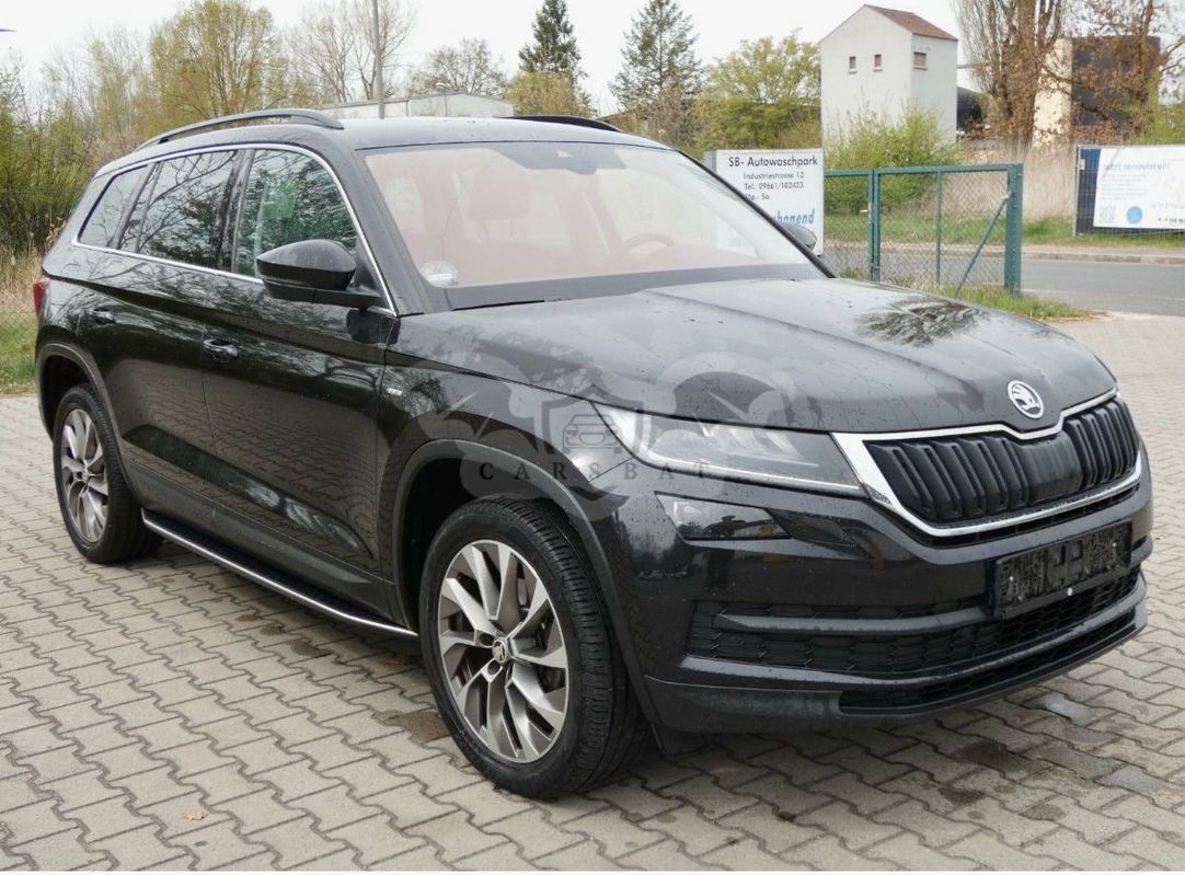 Skoda Kodiaq 2.0 TDI DSG Style 2021