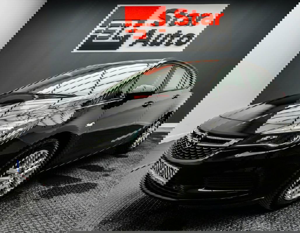 Opel Astra K [2015 - 2021] Sport Tourer 1.0 Turbo ECOTEC Start/Stop Dynamic 2019