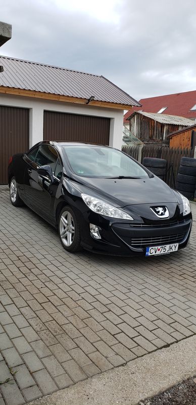 Peugeot 308 I [2007 - 2013] CC 1.6 THP Sport Pack 2010