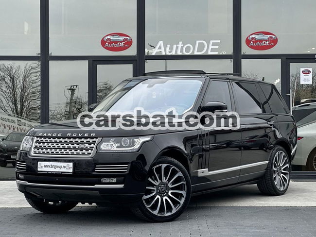 Land Rover Range Rover IV [2012 - 2021] 2015