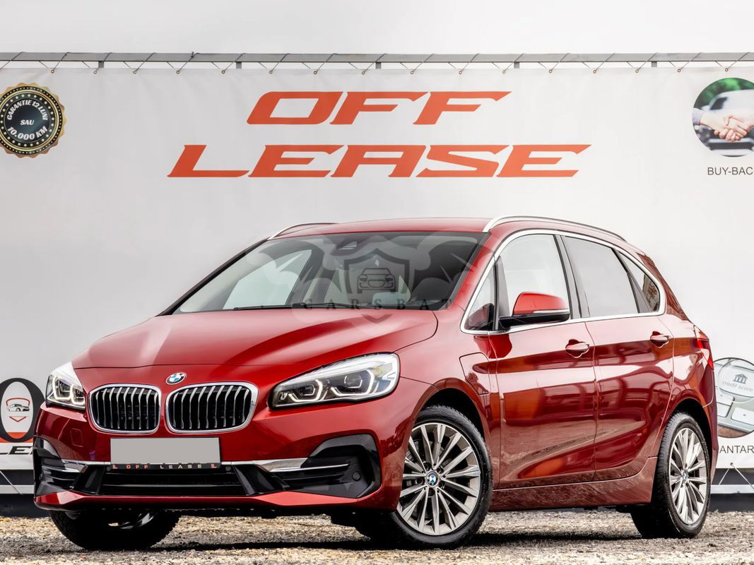 BMW 2 Series 225xe iPerformance Active Tourer Luxury Line 2019