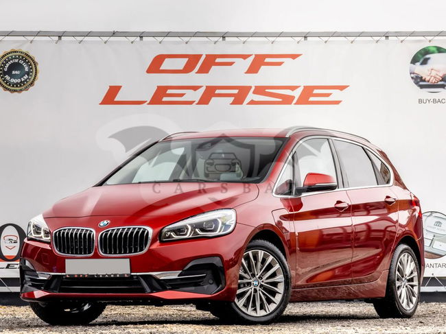 BMW 2 Series 225xe iPerformance Active Tourer Luxury Line 2019