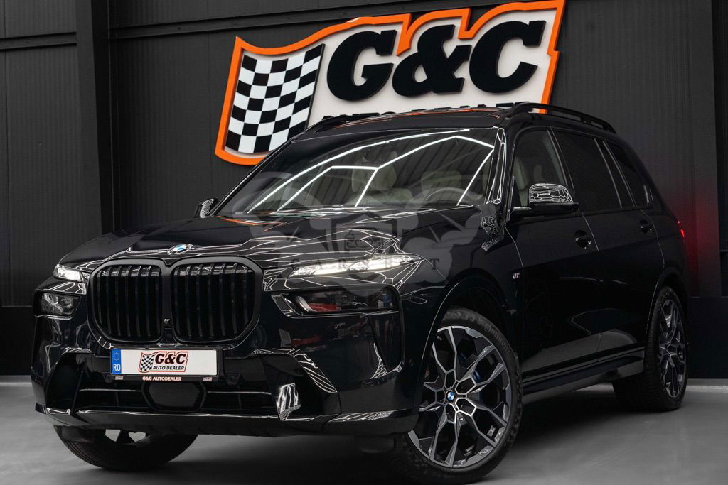BMW X7 xDrive40i AT MHEV 2024