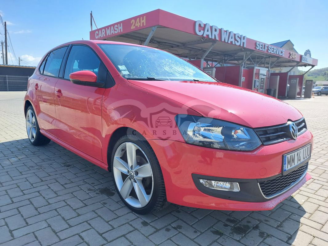 Volkswagen Polo V [2009 - 2017] 2010