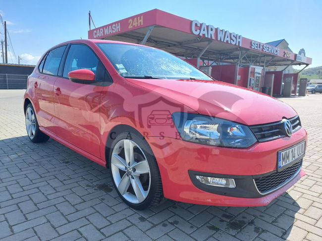 Volkswagen Polo V [2009 - 2017] 2010