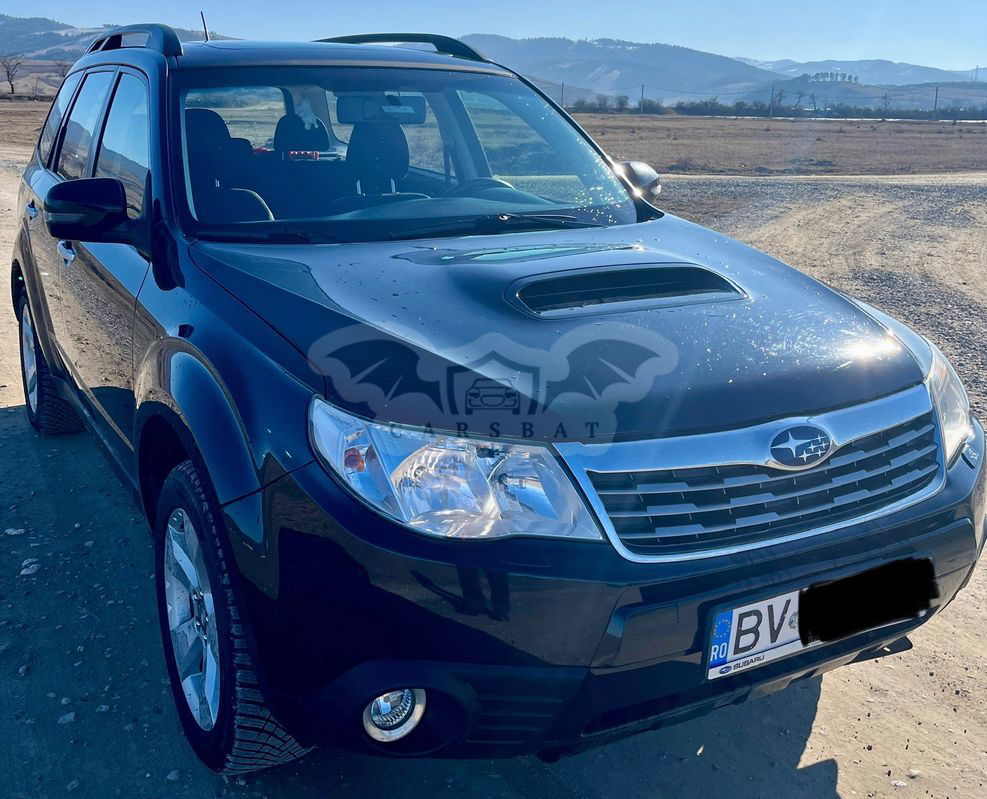 Subaru Forester 2012