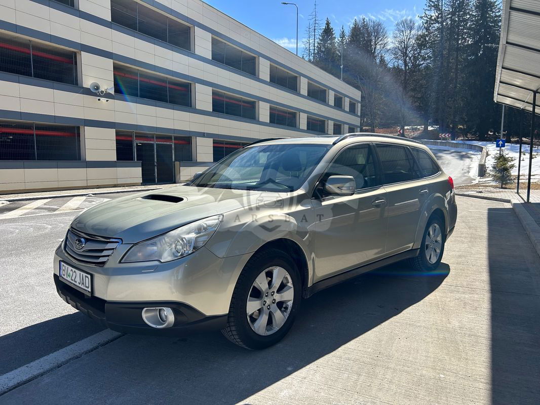 Subaru Legacy 2009