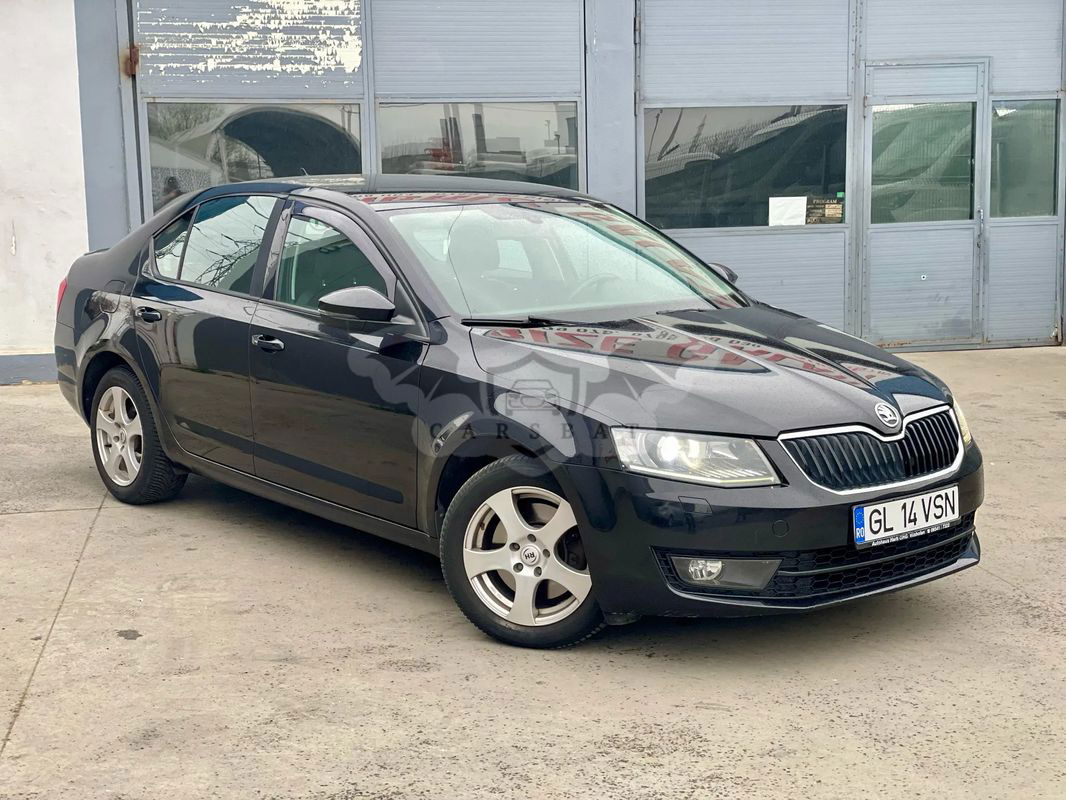 Skoda Octavia III [2013 - 2019] 2013