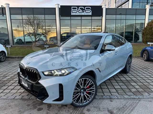 BMW X6 xDrive30d AT MHEV 2024