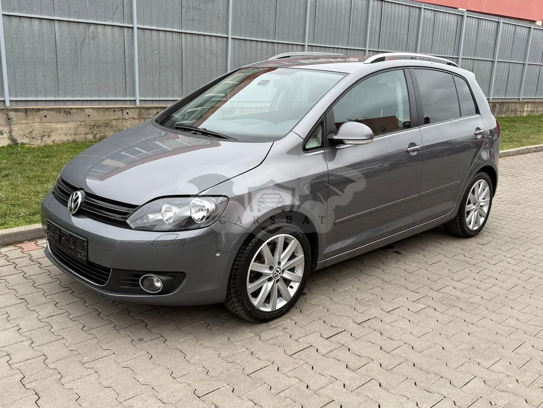 Volkswagen Golf Plus VI [2008 -2014] 1.4 TSI Highline 2011