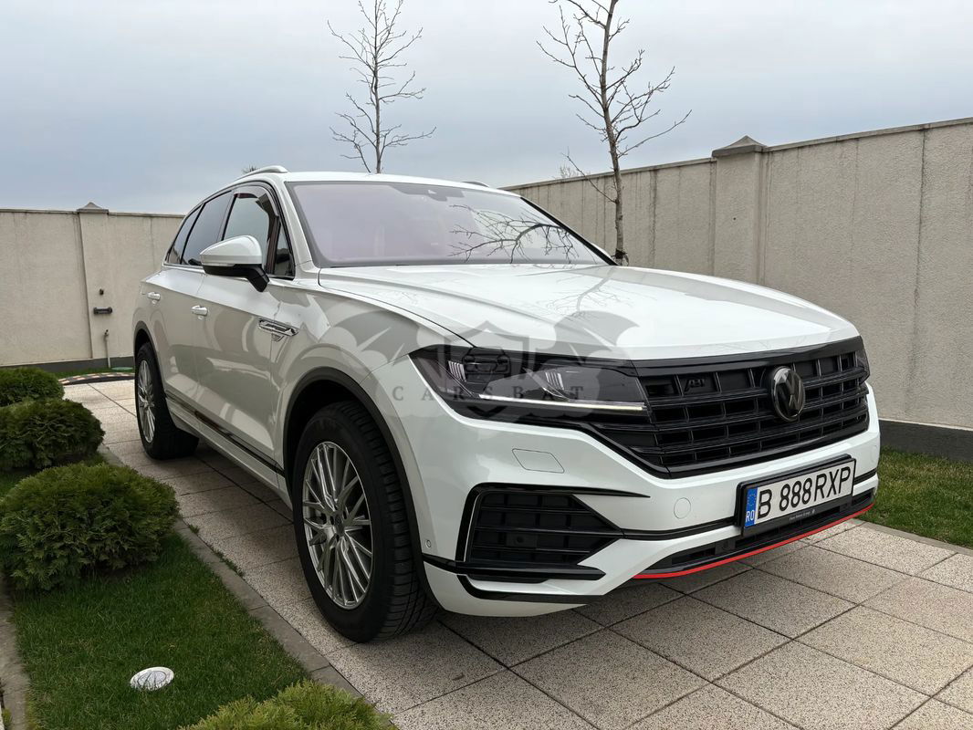 Volkswagen Touareg III [2018 - Prezent] V6 TDI Atmosphere 2019