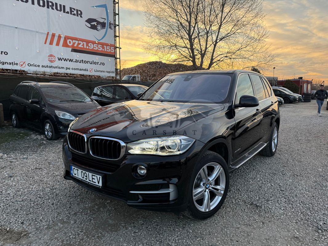 BMW X5 F15 [2013 - 2018] xDrive30d 2016