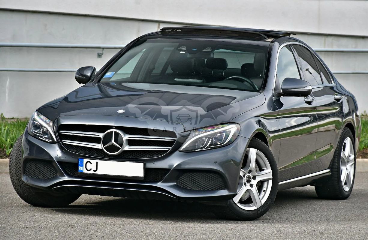 Mercedes-Benz C W205 [2014 - 2021] 350 e T-Modell Aut. 2015