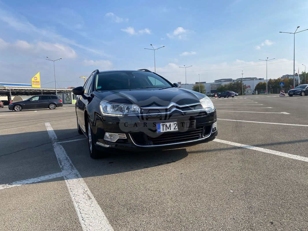 Citroën C5 II [2008 - 2017] Tourer HDi 140 FAP Confort 2012