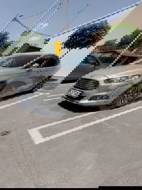 Ford Mondeo IV [2014 - Prezent] 1.5 TDCi ECOnetic Start-Stopp Trend 2015