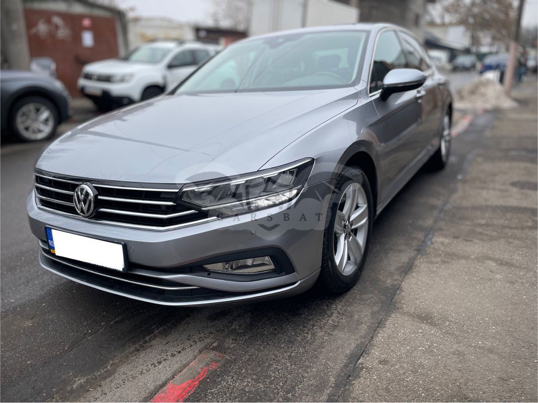 Volkswagen Passat B8 [2014 - Prezent] Variant 2.0 TDI DSG Comfortline 2019