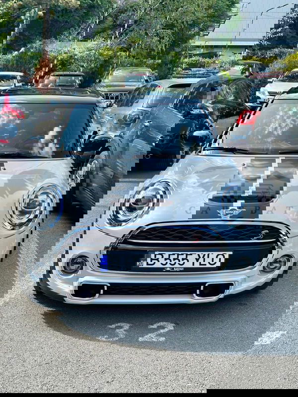 Mini Cooper 2021