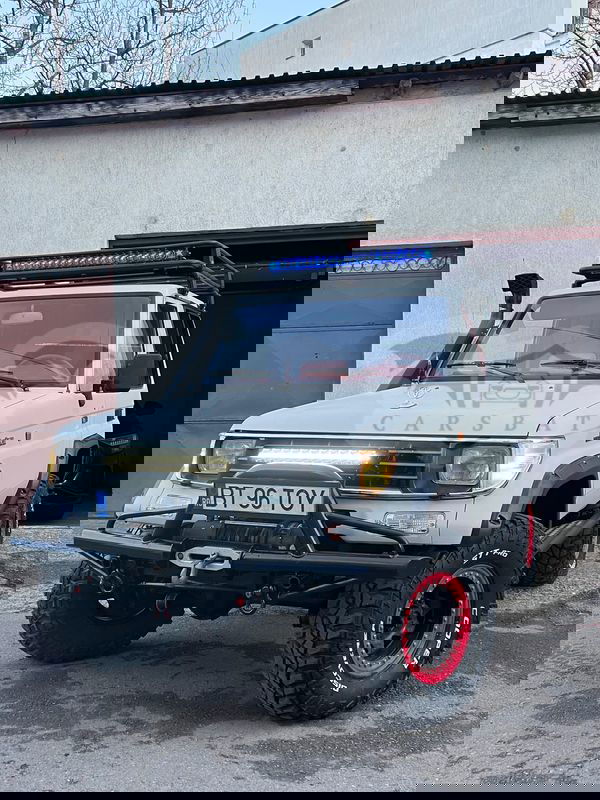 Toyota Land Cruiser 1996