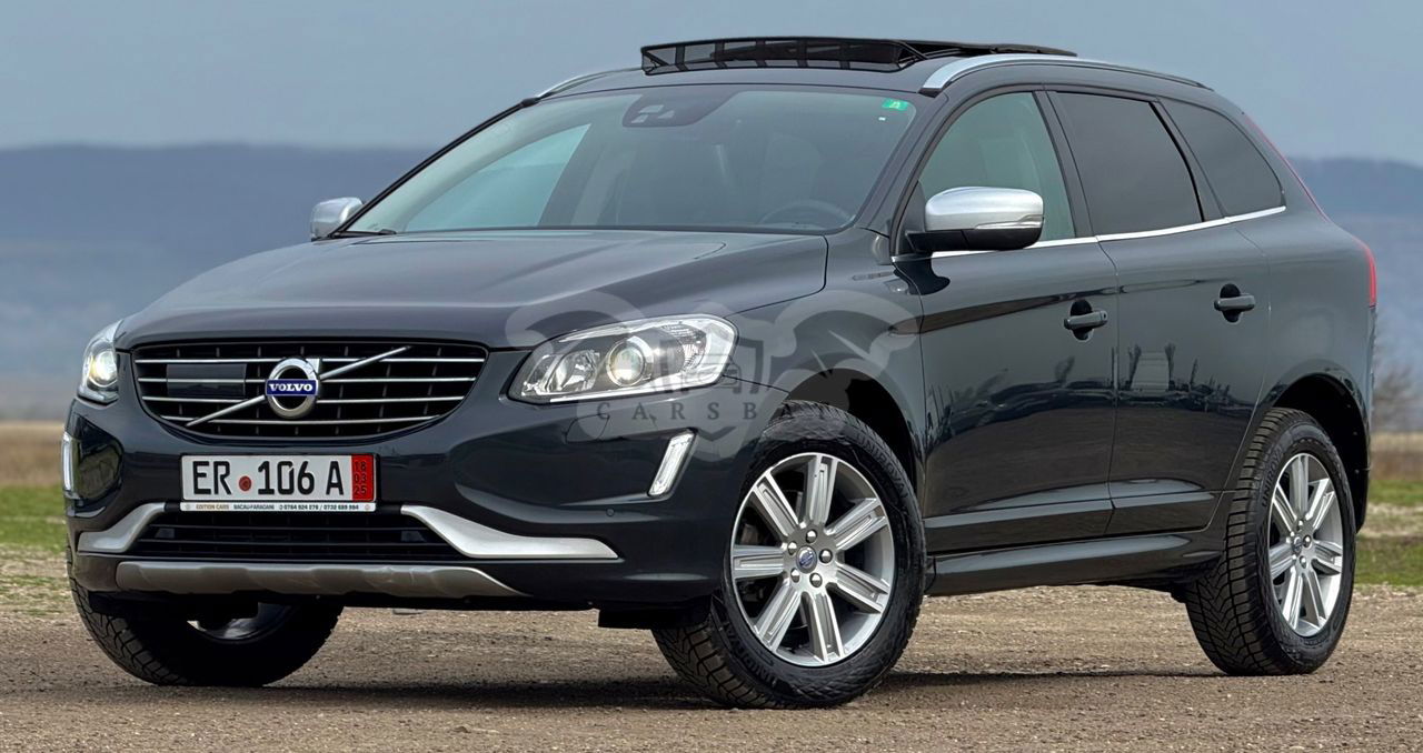 Volvo XC60 I [2008 - 2017] 2017